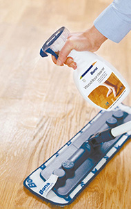 Bona domestic maintenance